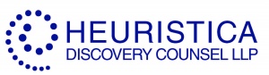 Heuristica Discovery Counsel LLP logo
