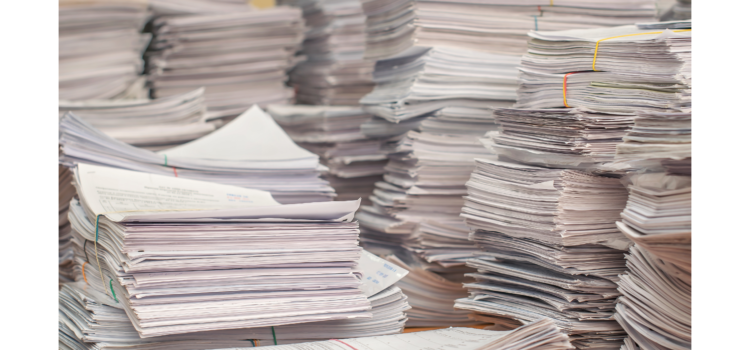 Document Dumps May Cost You